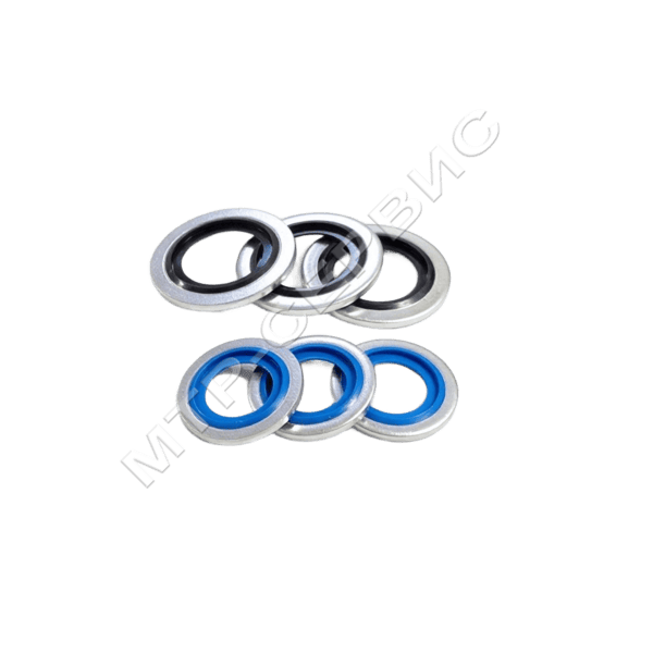 Кольцо резинометаллическое 1" USIT